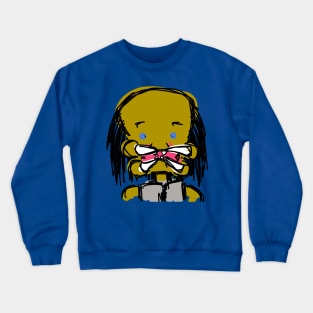 Friendly Predator Crewneck Sweatshirt